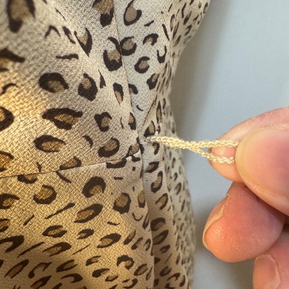 Sanctuary Bianca Leopard Print Midi Dress - Picture 8 of 12